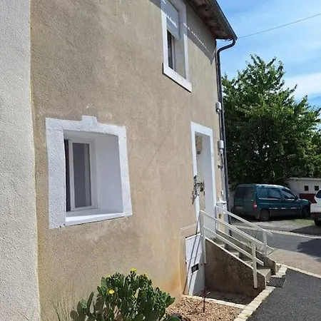 Ruelle Bourg Maison Ancienne