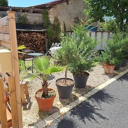 Holiday home Ruelle Bourg Maison Ancienne