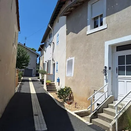 Holiday home Ruelle Bourg Maison Ancienne *
